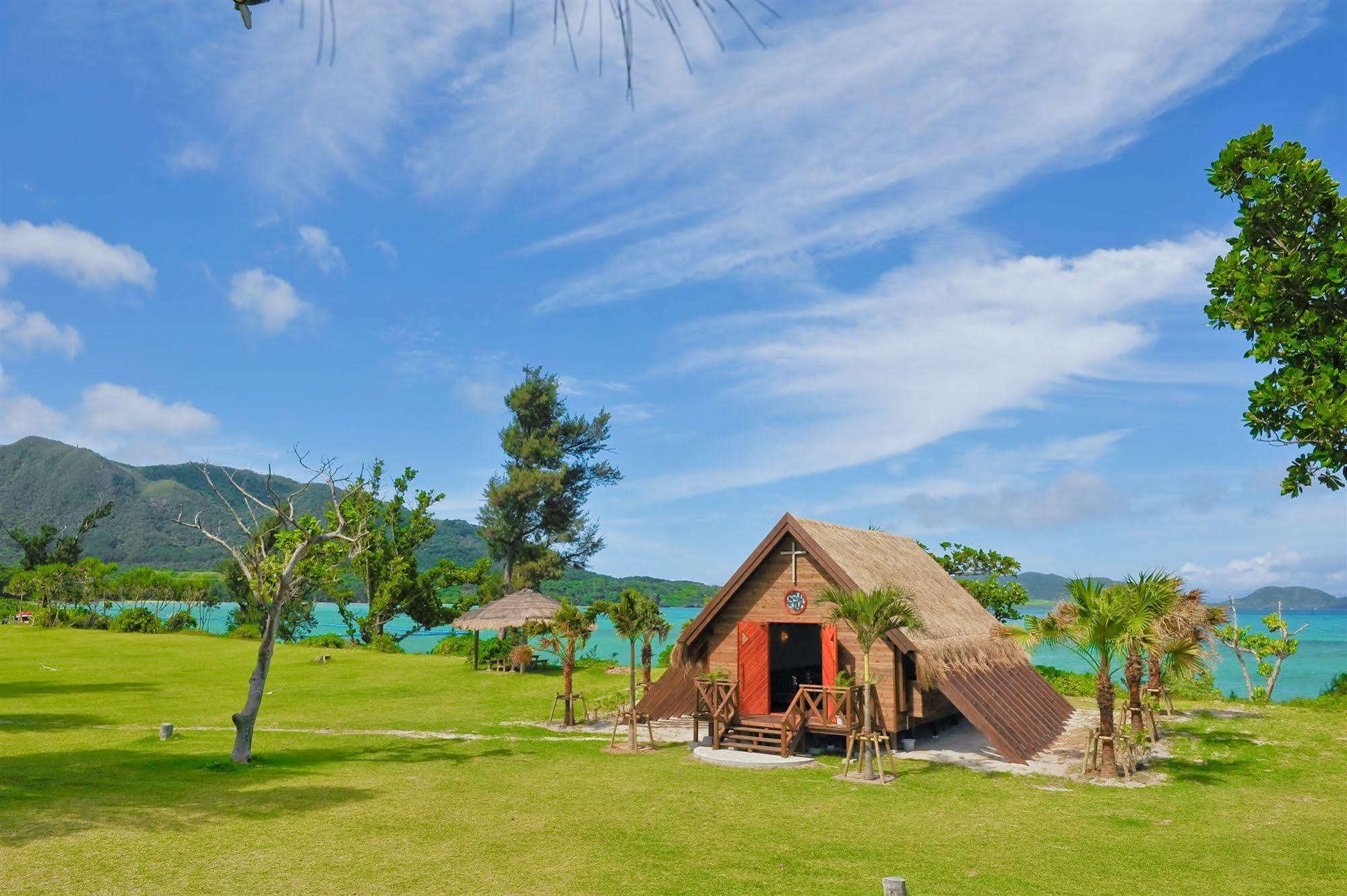 Ishigaki Seaside Hotel Εξωτερικό φωτογραφία