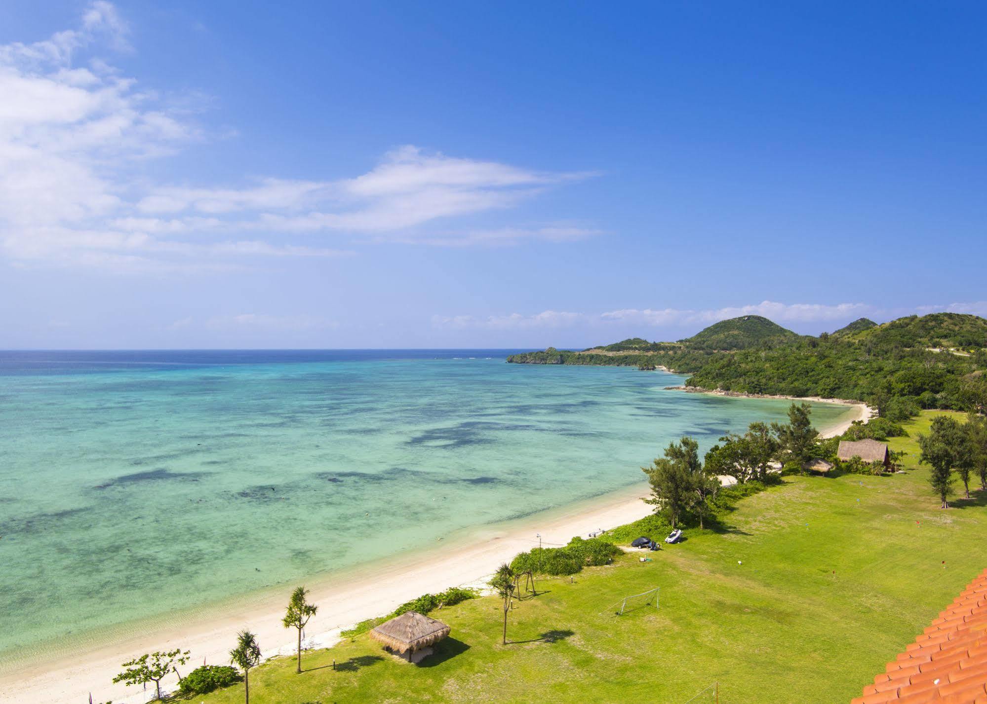 Ishigaki Seaside Hotel Εξωτερικό φωτογραφία