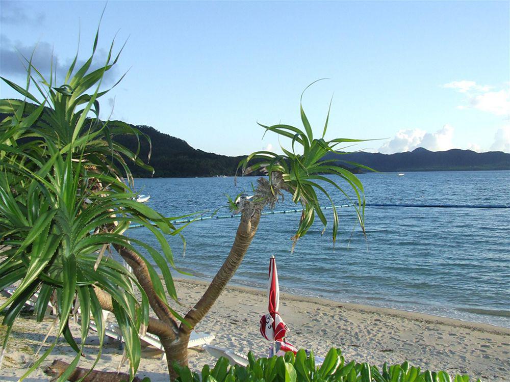 Ishigaki Seaside Hotel Εξωτερικό φωτογραφία